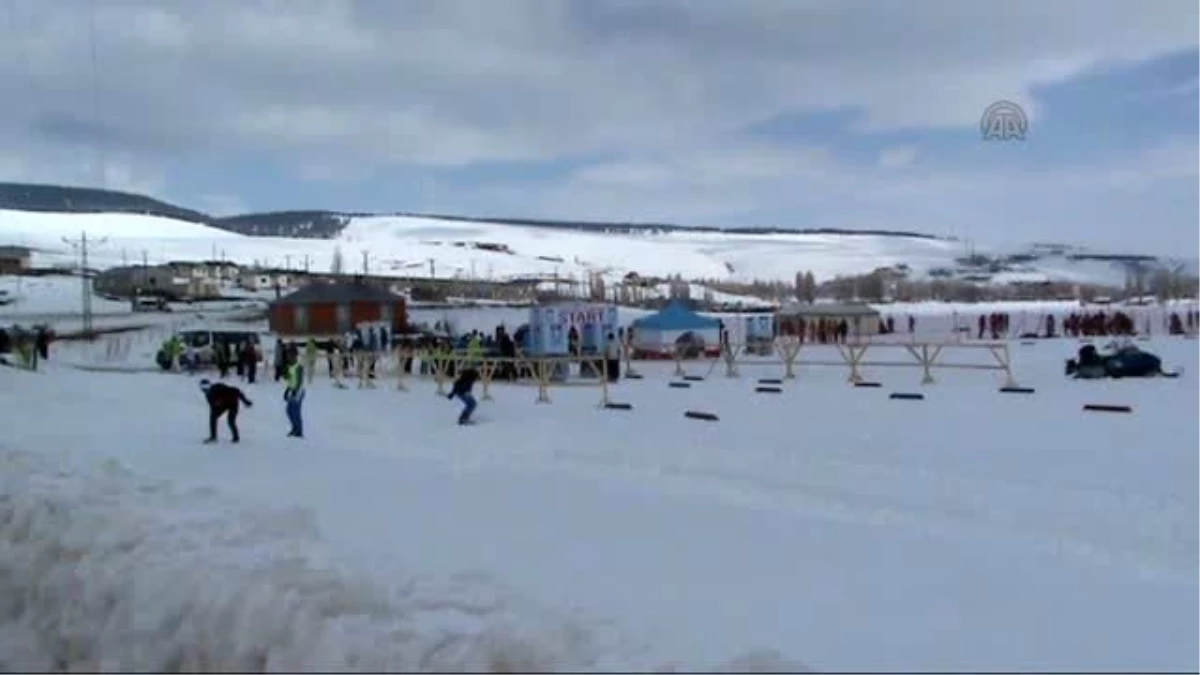 Kayaklı Koşu A-B Grubu Türkiye Ön Eleme Yarışları