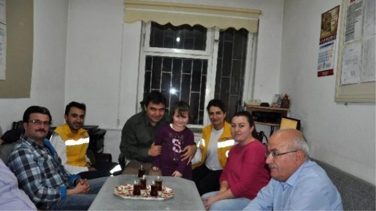 Kaymakam Balcı ve Belediye Başkanı Yıldız 112 İstasyonunu Ziyaret Etti