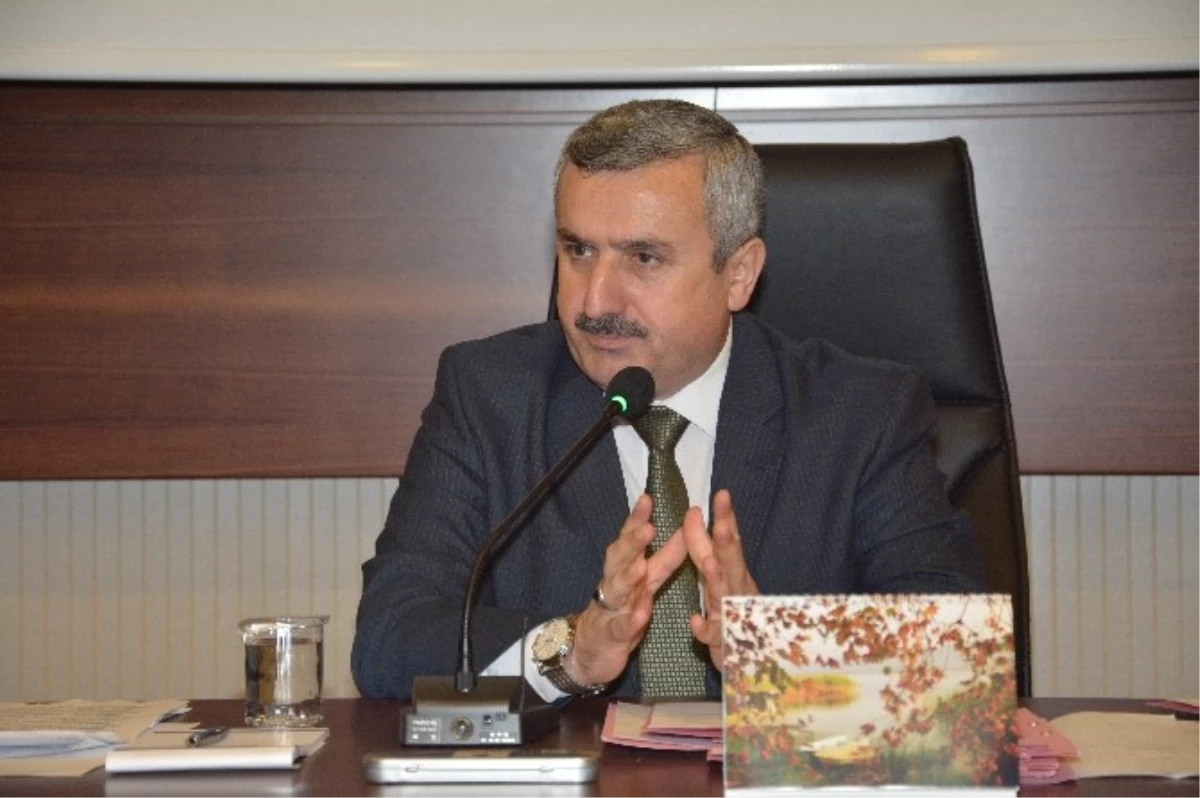 Körfez Belediyesi Mart Ayı Meclisini Gerçekleştirildi