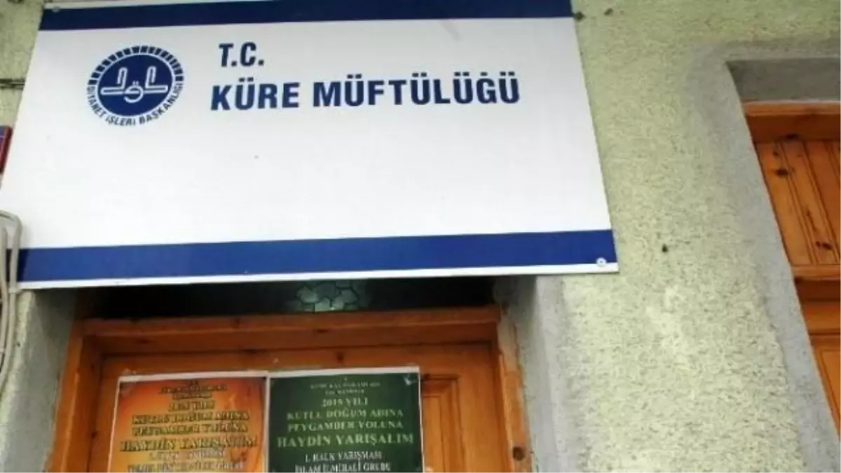 Küre Müftülüğü Halka Açık İki Kategoride Yarışma Düzenliyor