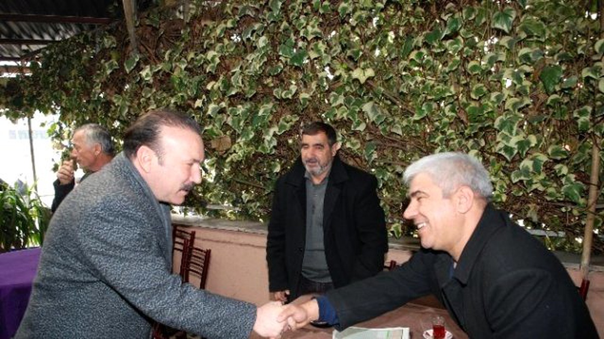 Mahalle İnceleme Gezisi Serdar\'la Devam Etti