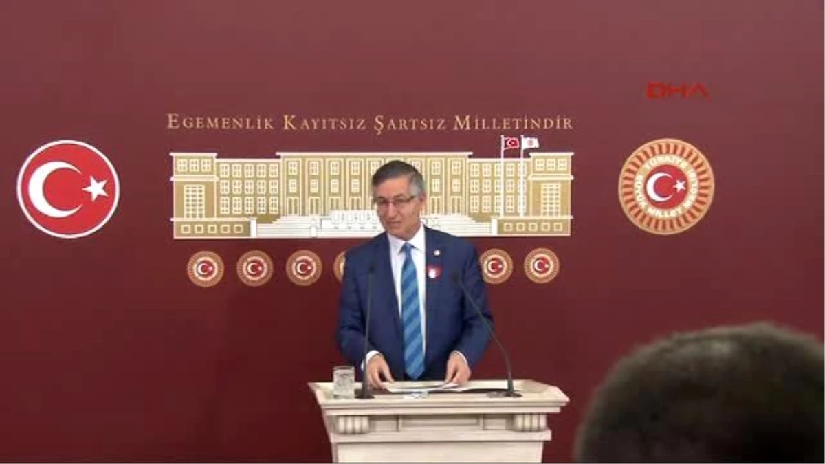 MHP\'li Yeniçeri: AK Parti Bizi Kapatamaz