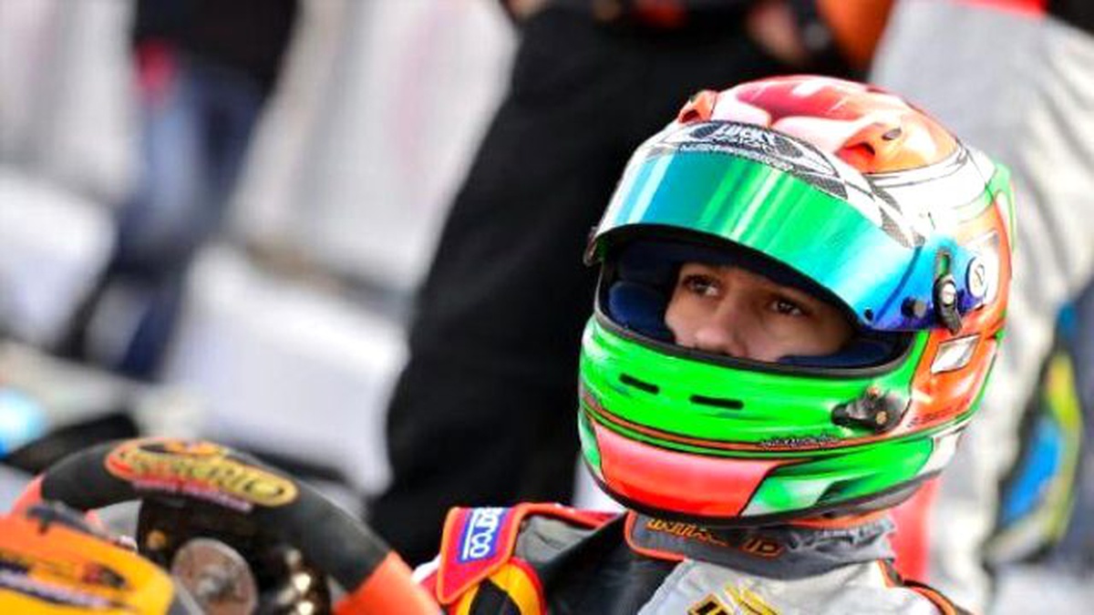 Milli Karting Sporcusu Berkay Besler Fair Play\'e Aday Gösterildi