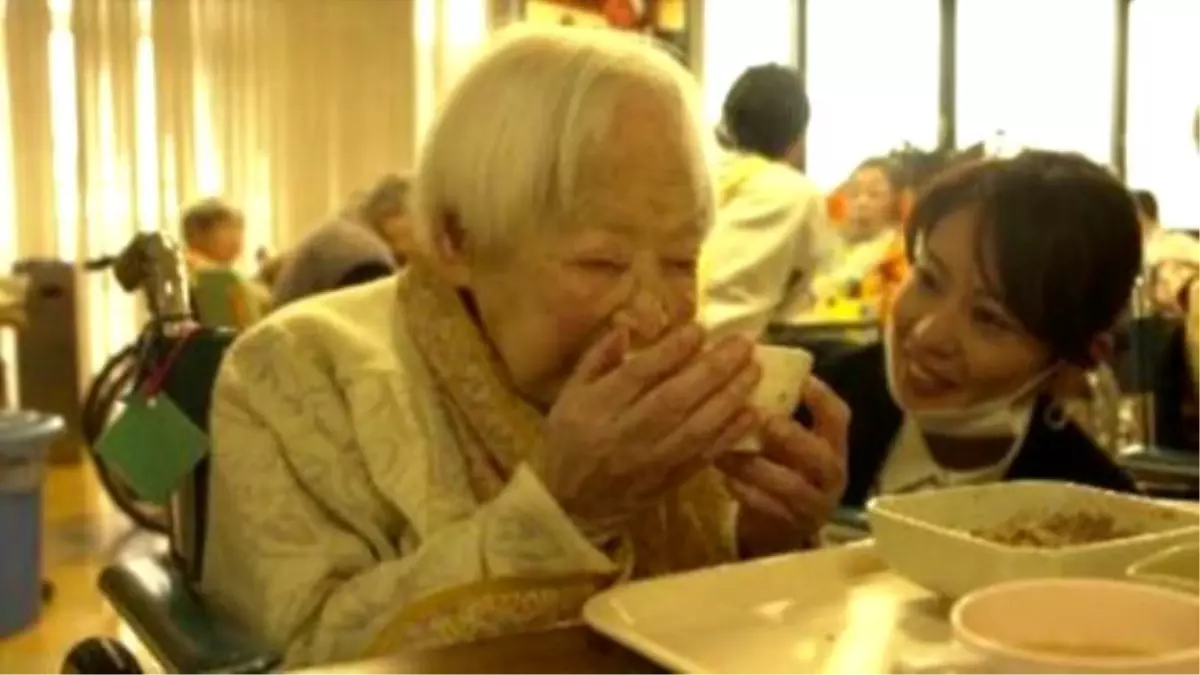 Oldest Living Person Turns 117