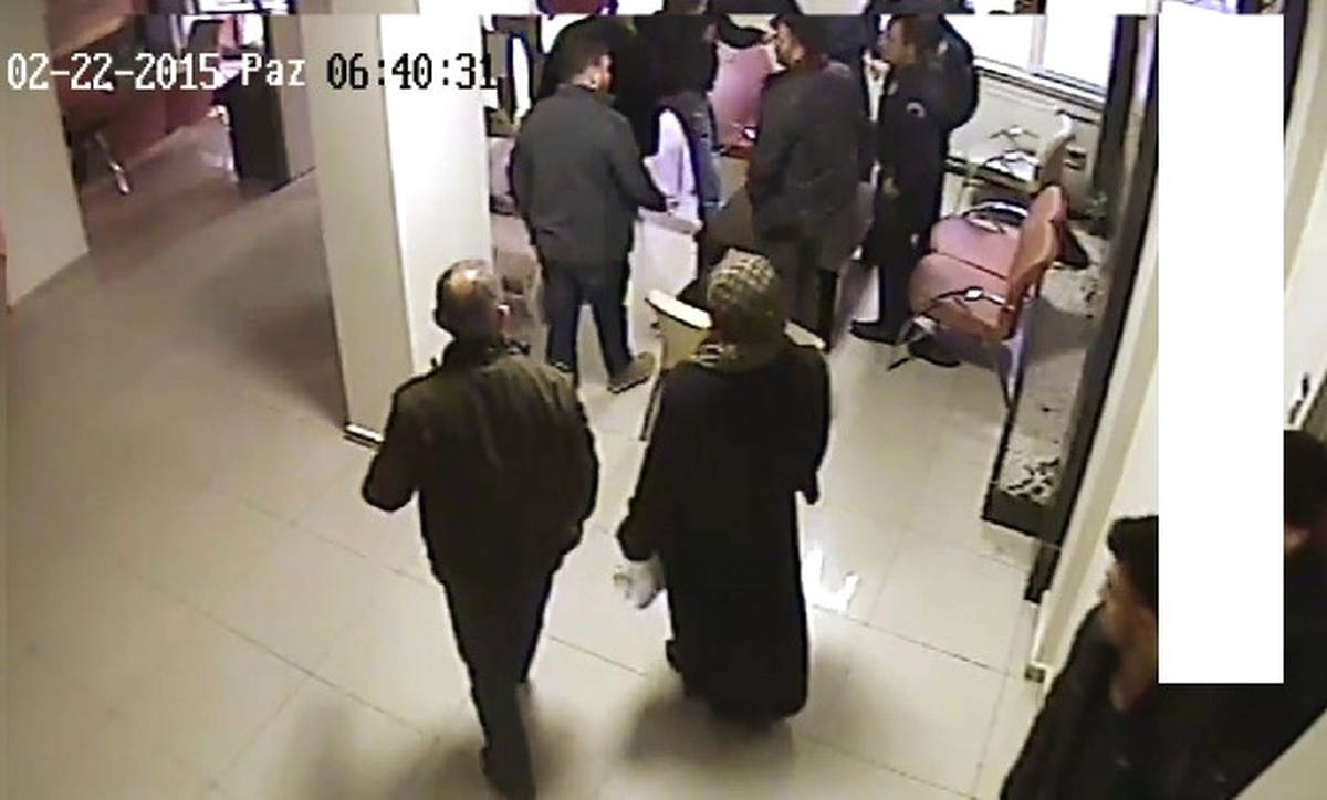 Öldürülen Suriyelinin Katil Zanlıları Uşak\'ta Yakalandı