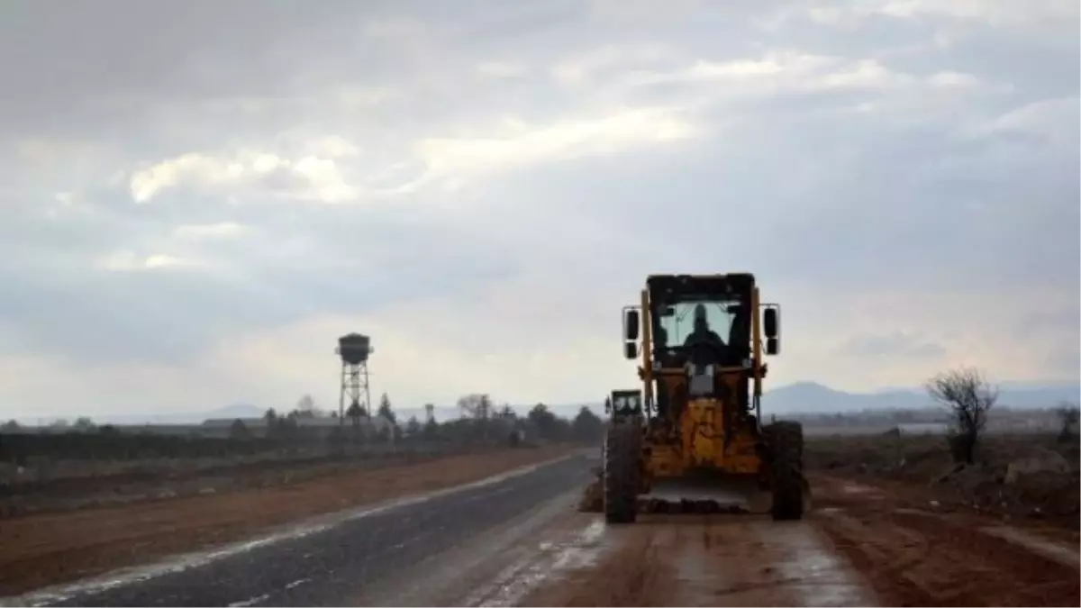 Ölüm Yolu Genişletiliyor