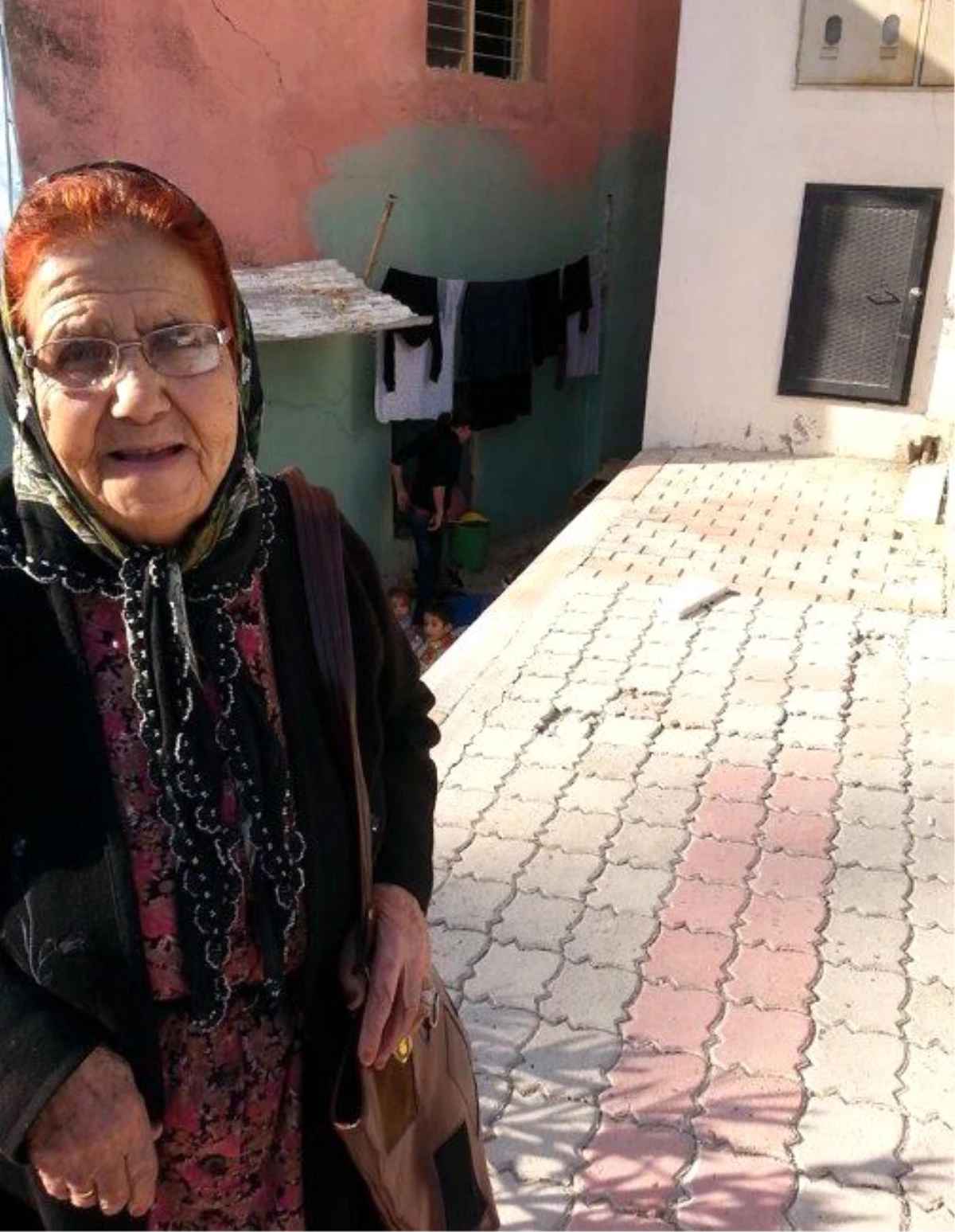Osmaniye\'de Otomobilin Çarptığı Yaşlı Kadın Öldü