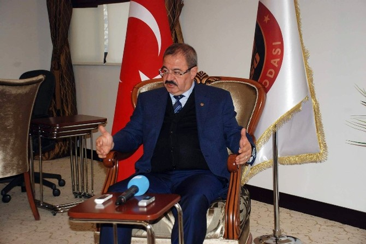 Gso \'Çözüm Süreci\'ni İha\'ya Değerlendirdi