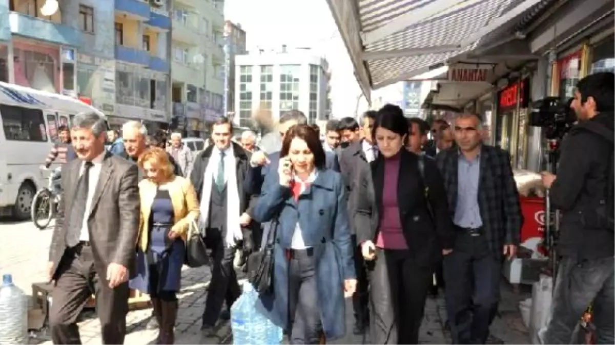 Pervin Buldan\'dan İç Güvenlik Paketinde Değişiklik Olabilir Görüşü