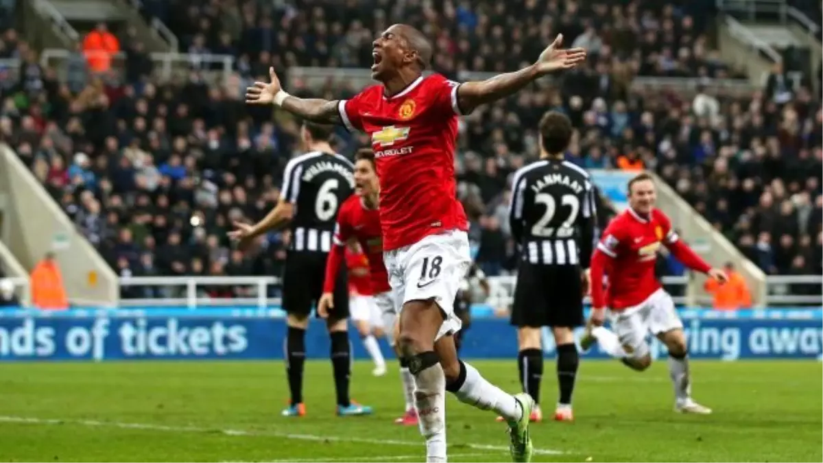 Premier Lig: Newcastle United 0-1 Manchester United