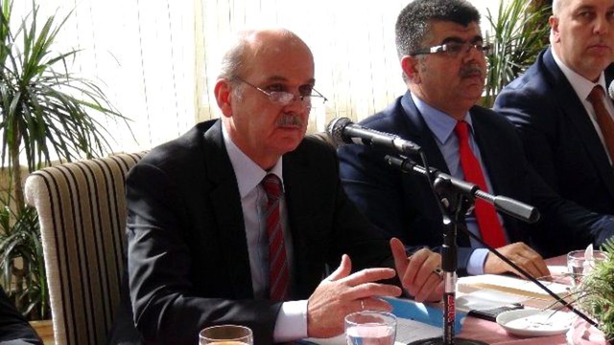 Rektör Çelebi Eğitimdeki Kaliteyi Arttırmayı Hedefliyor