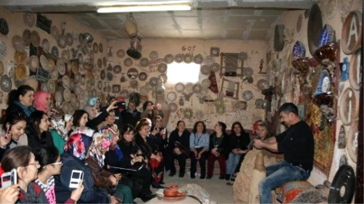 Samsun\'da Kadın Çiftçilere Eğitim