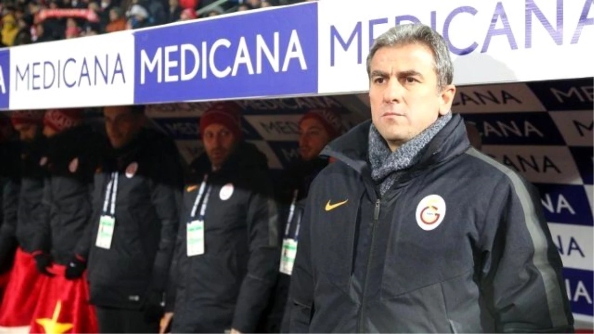 Şansal Büyüka, Fenerbahçe - Galatasaray Derbisini Değerlendirdi