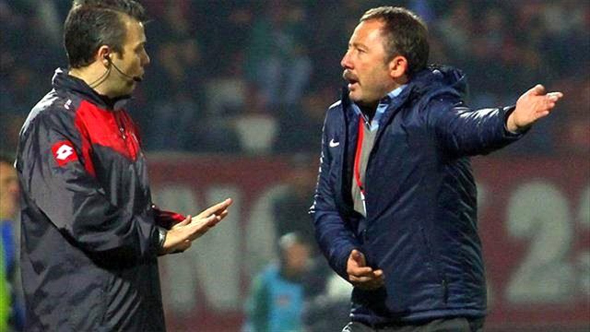 Sergen Yalçın Üç Büyüklere Karşı Galibiyet Yaşayamadı