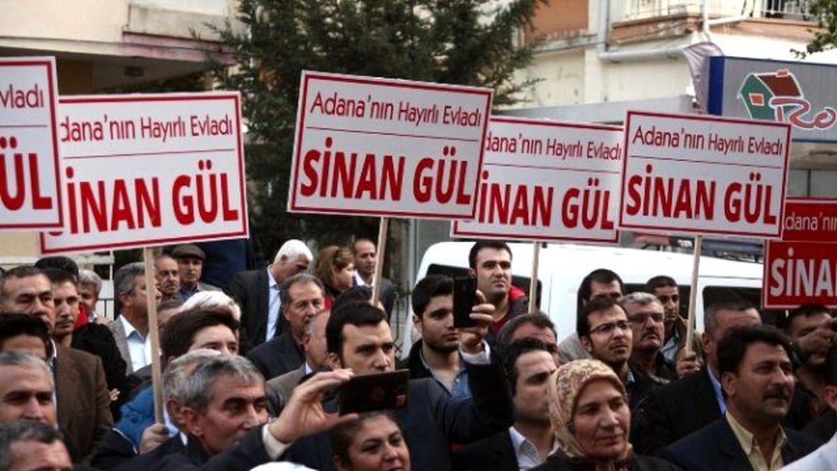 Sinan Gül, MHP\'den Aday Adaylığını Açıkladı