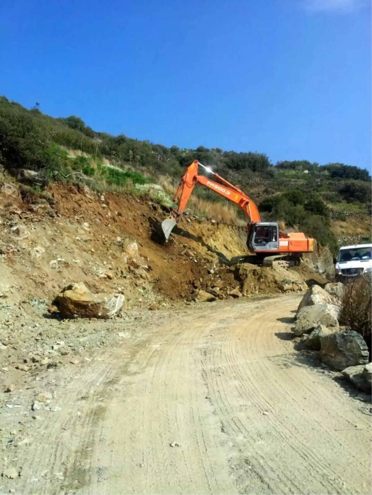 Şirince Yolu Rahatlayacak