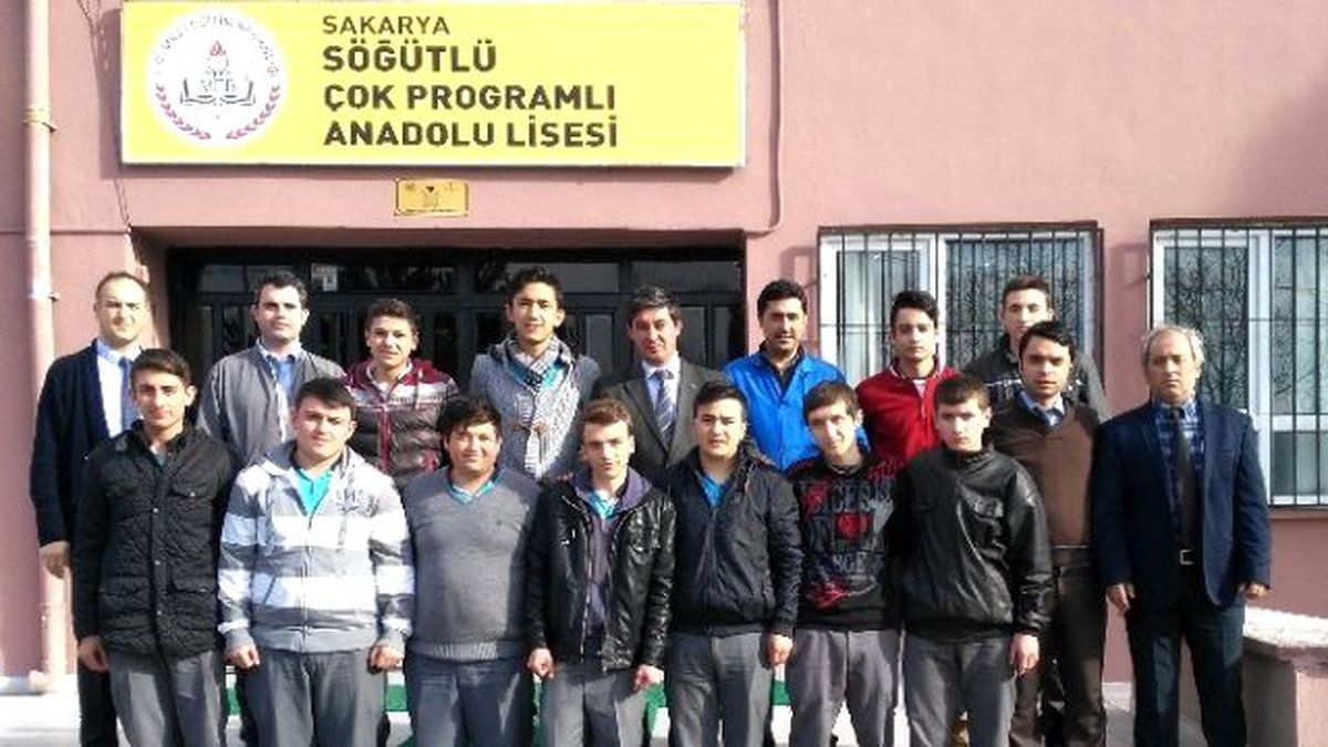 Söğütlü Çok Programlı Anadolu Lisesi, Avrupa Yolunda
