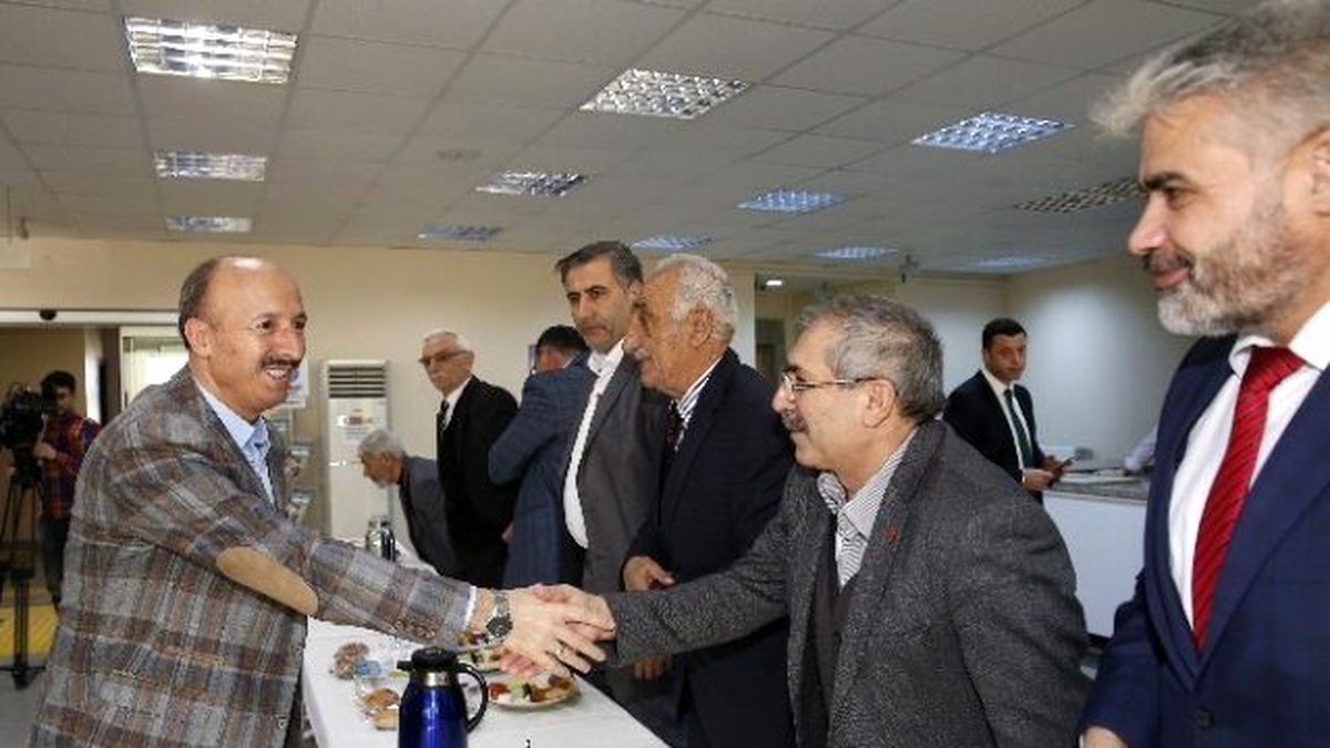 Sultangazi\'de Bedaş ile İstişare Toplantısı