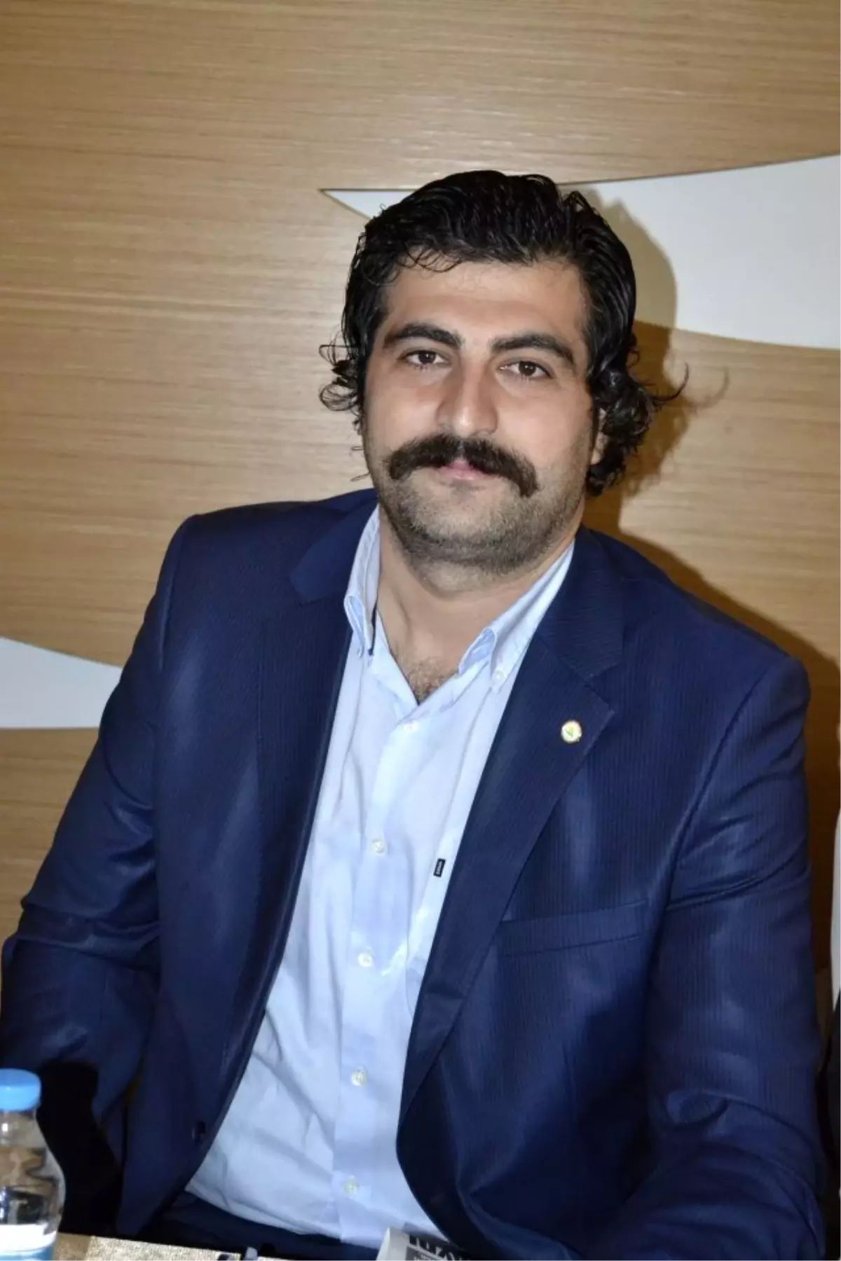 TKDP Batman İl Başkanı Özdemir, Basın Toplantısı Düzenledi