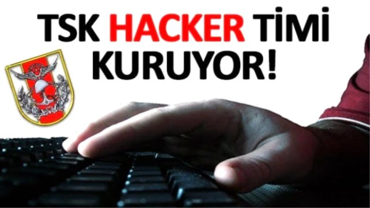 TSK Siber Savunma Komutanlığı\'ndan Hacker Atağı