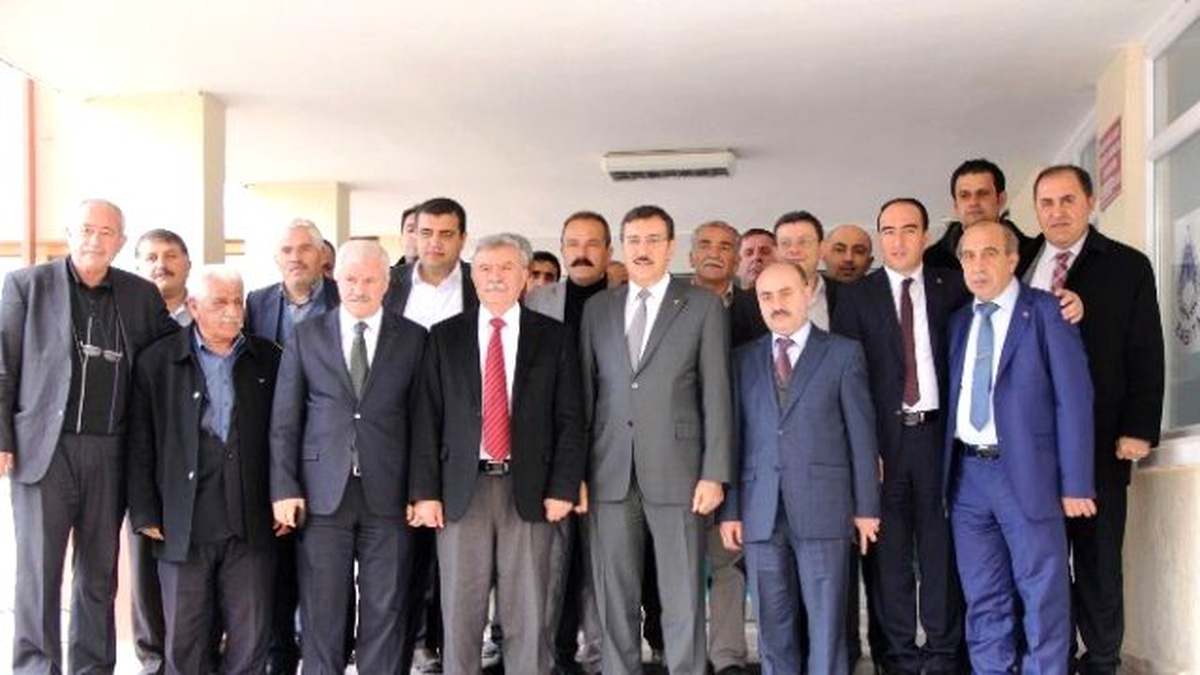 Tüfenkci: "Türkiye\'de Büyük Değişimler Yaşandı"