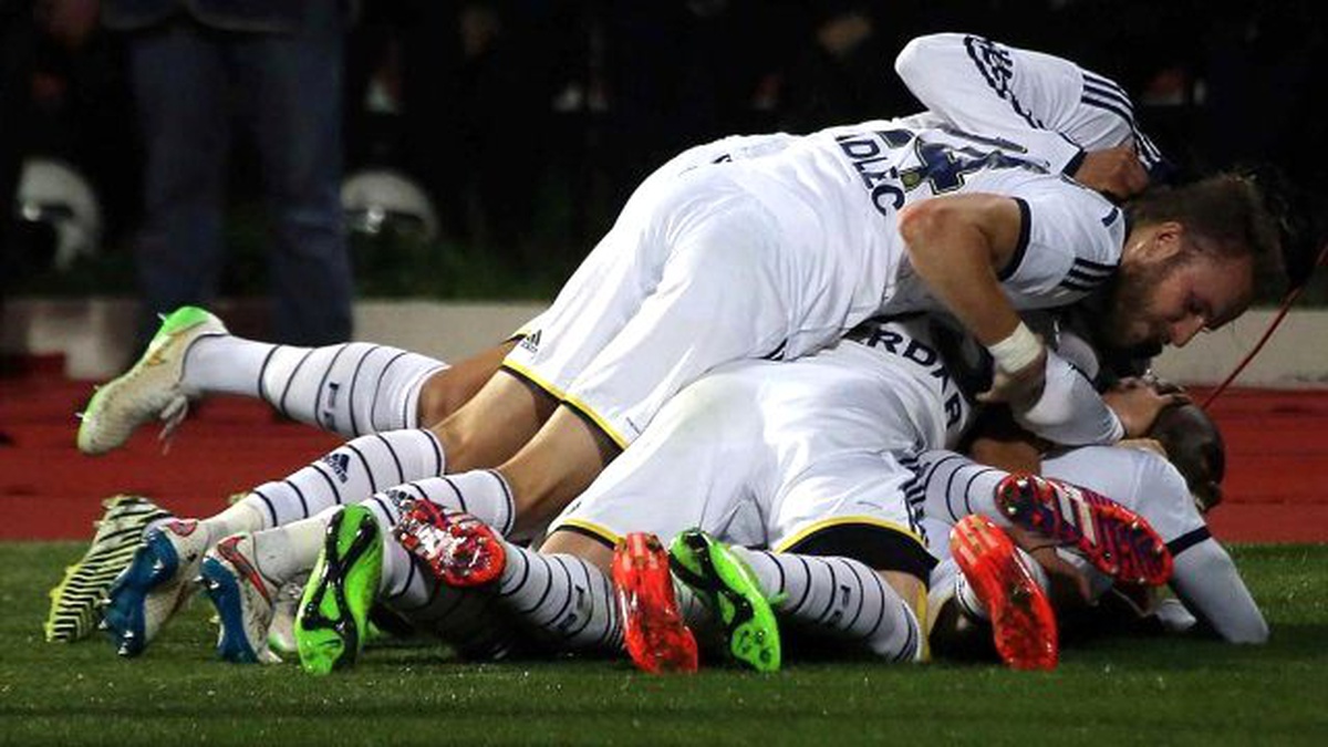 Türkiye Kupası: Mersin İdman Yurdu 1-2 Fenerbahçe