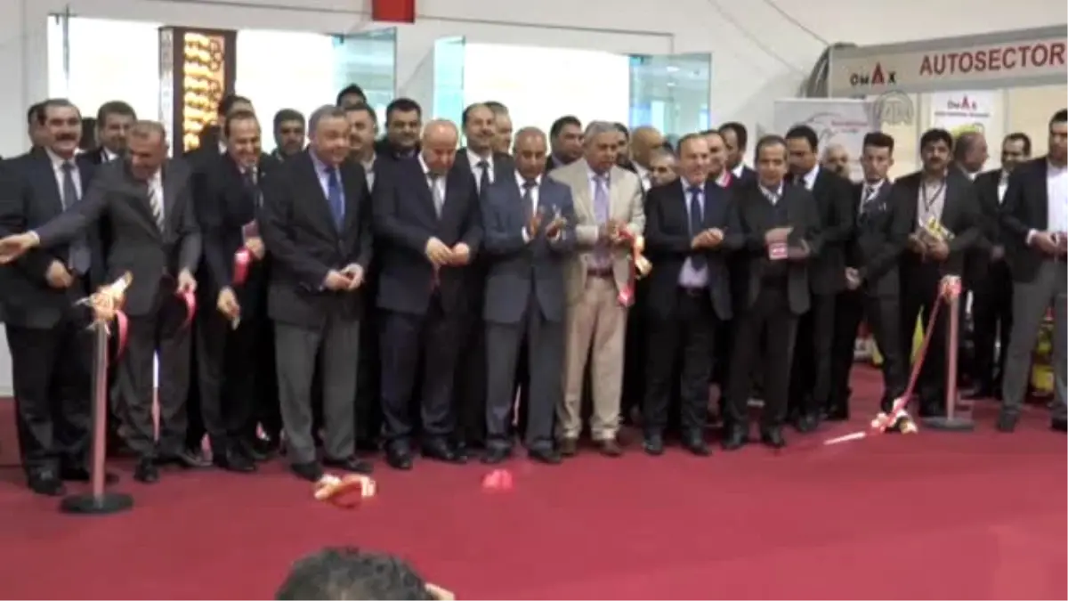 Uluslararası 6. Erbil Auto Show Fuarı