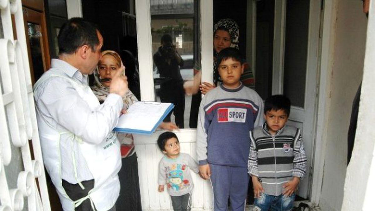 Van Rahmet Eli, Şubat Ayı Faaliyet Raporunu Açıkladı