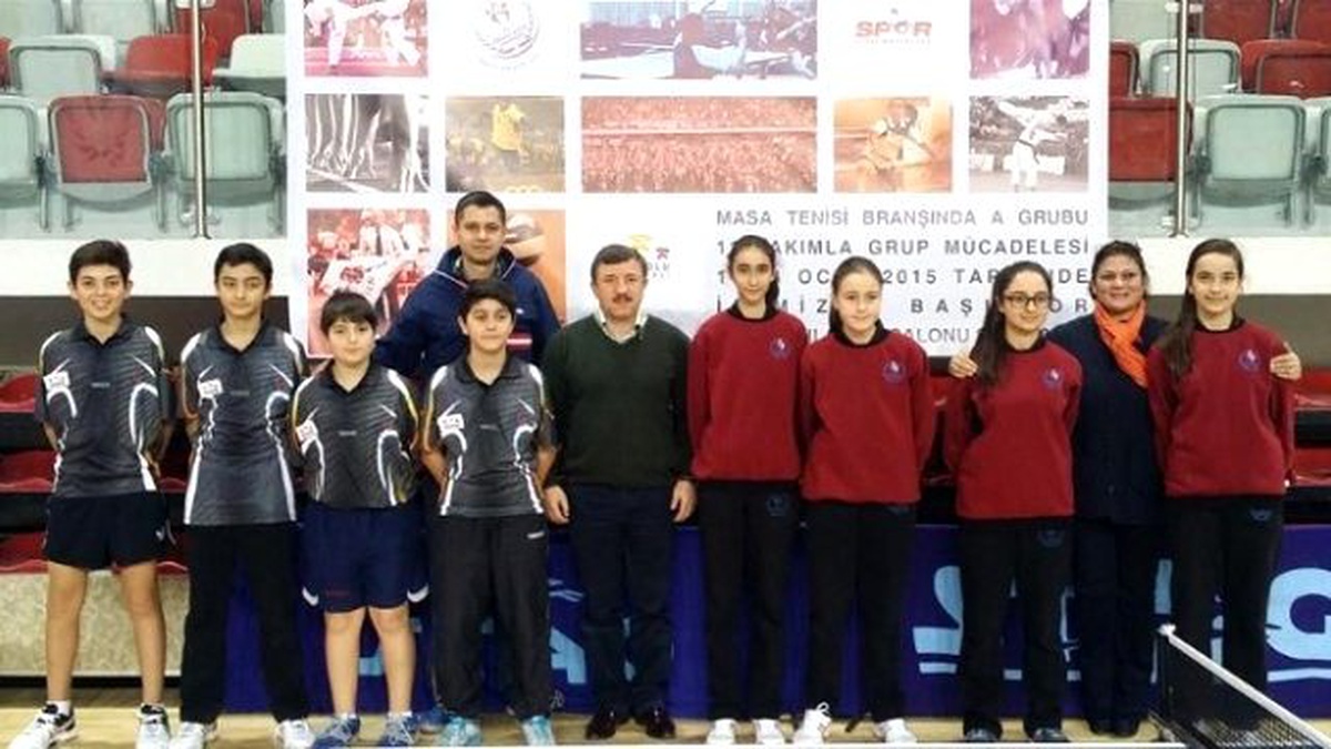 Yalovalı Raketler Yarı Finale Yükseldi