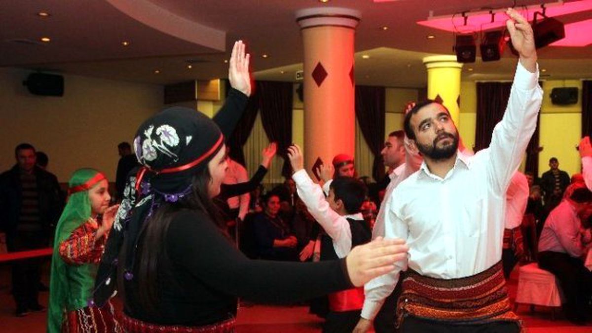 Yaşar, Tulum Köyü Dayanışma Gecesi\'nde