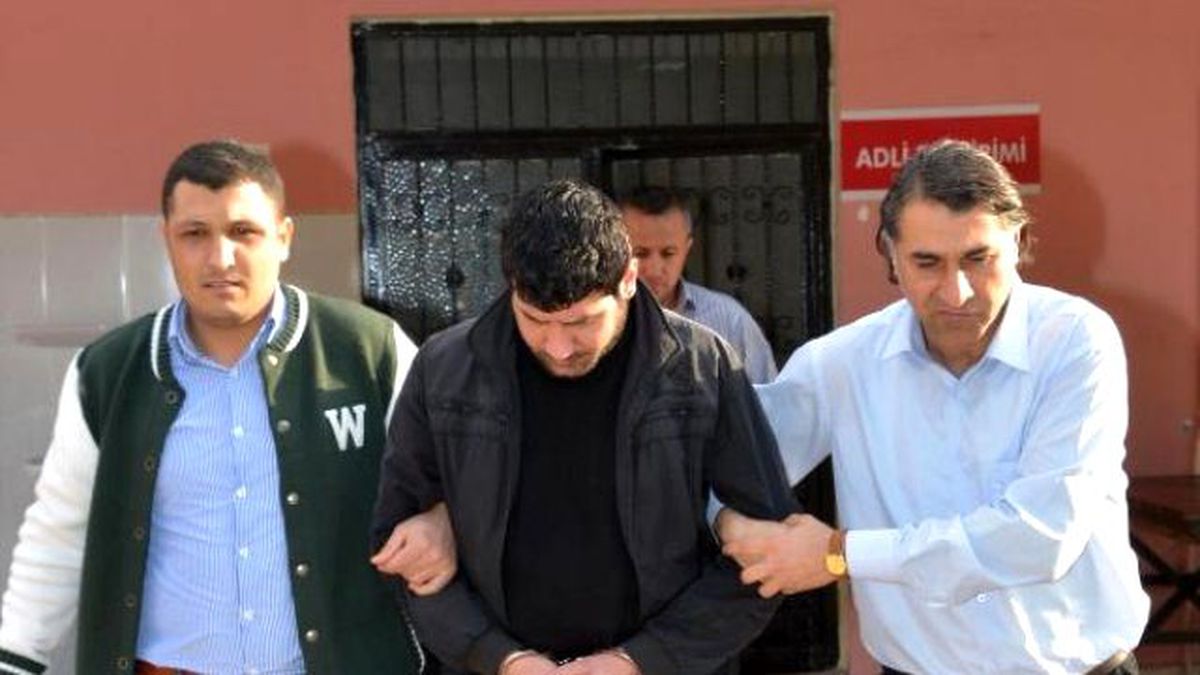 Yengesini Av Tüfeği ile Öldürdü (2)
