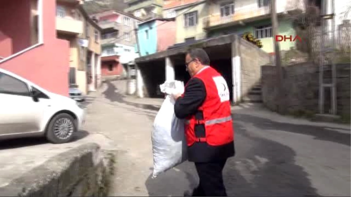 Zonguldak Babanın Ağlatan \'Mavi Kapak\' Vasiyeti