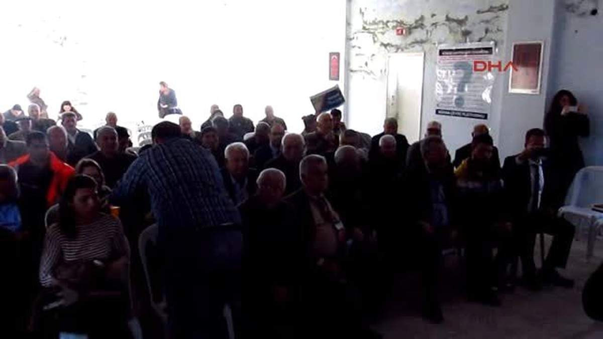 Adana Yumurtalık\'ta Termik Santral Tepkisi