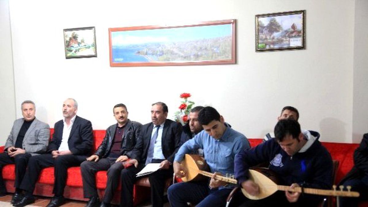 Ahlat'ta 'Halk Korosu' Kuruldu