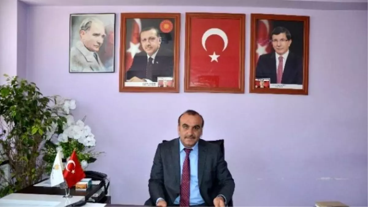 AK Parti Silvan İlçe Başkanı Aksoy\'dan Genel Seçim Değerlendirmesi