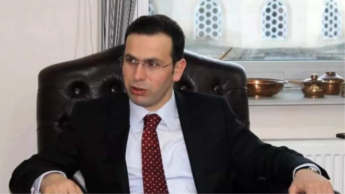 AK Parti Trabzon Aday Adayı Cora\'dan, TESOB\'a Ziyaret