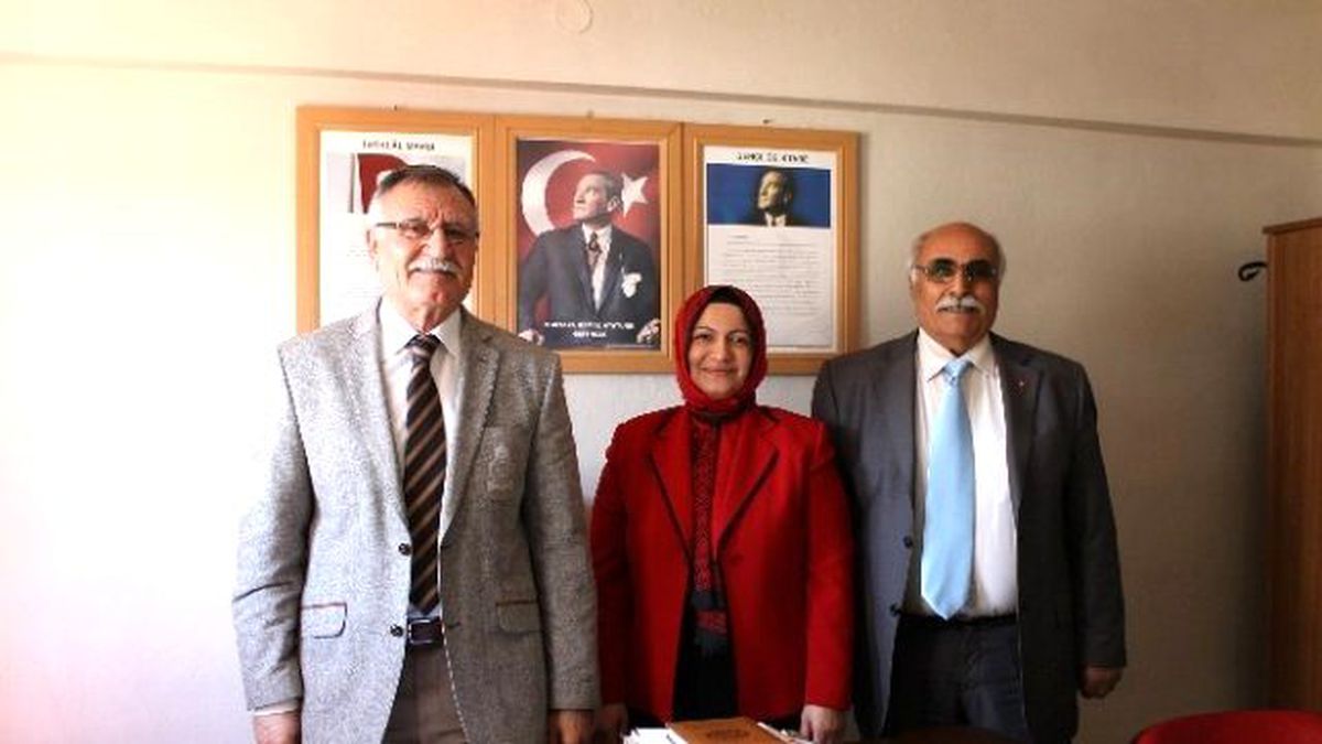 Ak Partili Kurtaran\'dan Zihinsel Engellilere Ziyaret