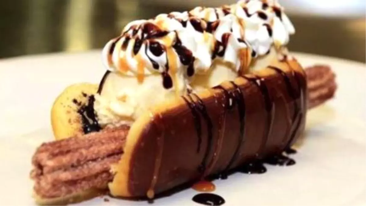 Arizona Diamondbacks Unveil The \'Churro Dog\'