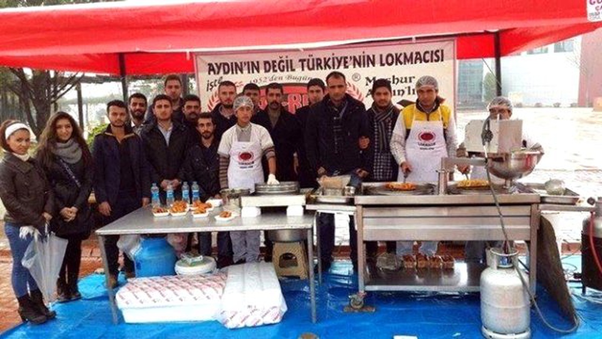 Aydın Ülkü Ocakları Fırat Çakıroğlu\'nu Unutmadı