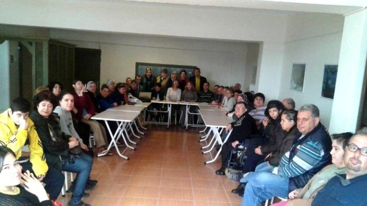 Ayvalıkta Boed\'den Genişletilmiş İstişare Toplantısı