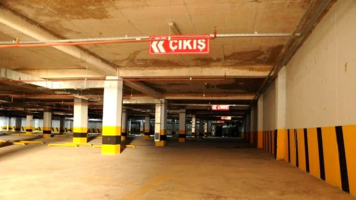 Bafra\'da Otoparklar Hizmete Giriyor