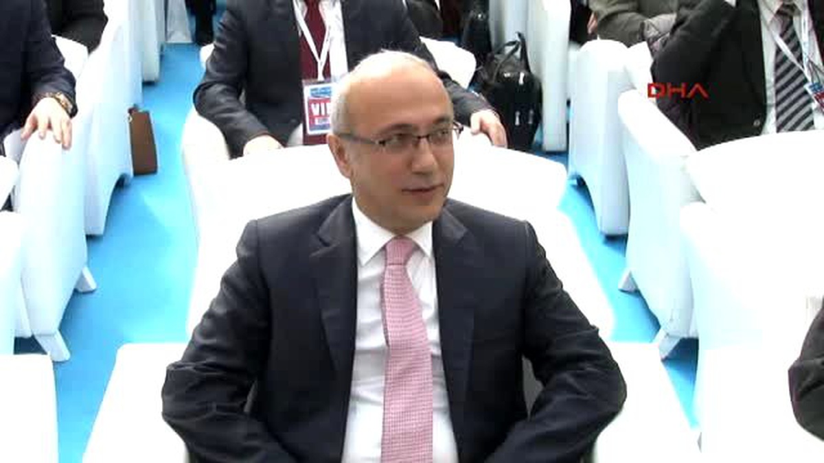 Bakan Elvan Adana ve Mersin Güzergahını Habur\'a Kadar Uzatacak Olan Hızlı Demiryolu Hattı...