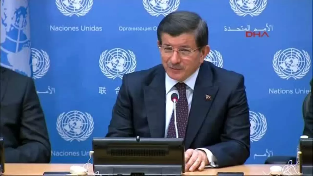 Başbakan Davutoğlu Dolar\'daki Yükseliş Dünyadaki Genel Bir Dalgalanmanın Türkiye\'ye Yansımasıydı,...