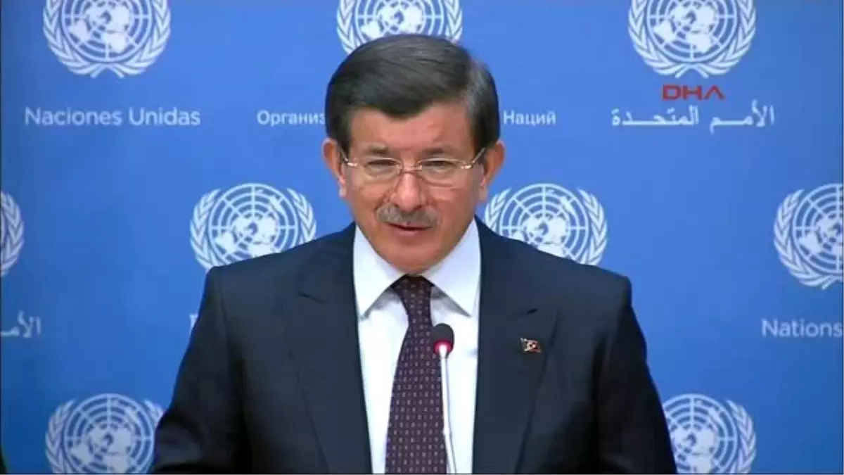 Başbakan Davutoğlu Dolar\'daki Yükseliş Dünyadaki Genel Bir Dalgalanmanın Türkiye\'ye Yansımasıydı,...