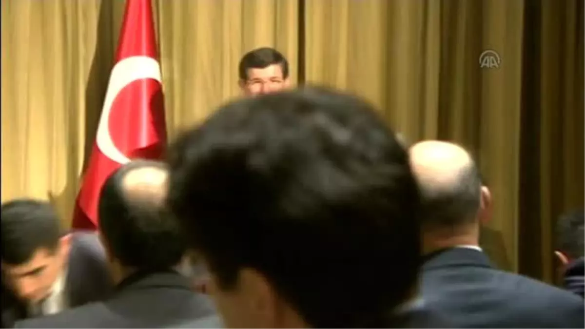 Başbakan Davutoğlu: "Her Bir Vatandaşımız Burada Bizim Yürüyen, Gönüllü Büyükelçimizdir" (1) - New