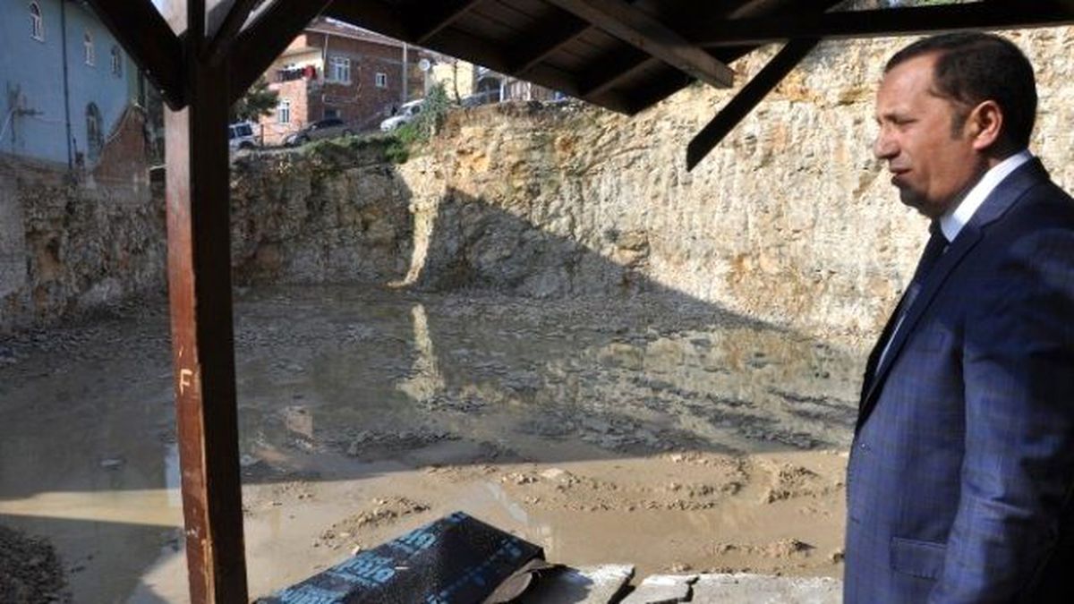 Başkan Toltar Çalışmaları Yerinde İnceledi