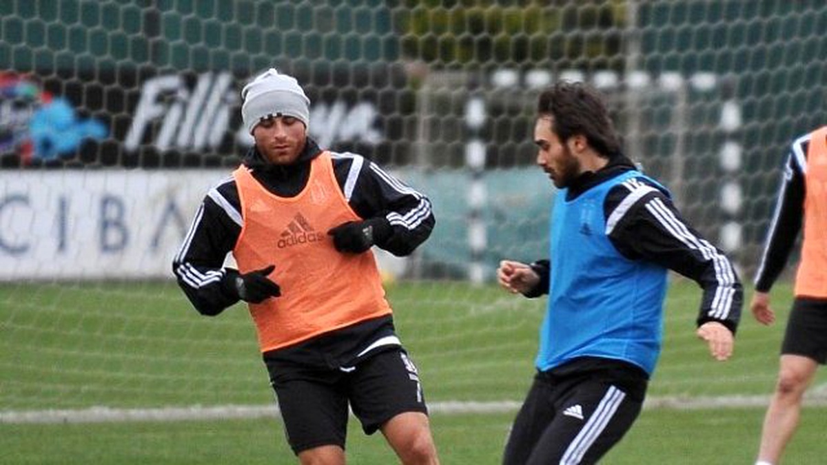 Beşiktaş, Sivasspor Maçı Hazırlıklarını Sürdürüyor