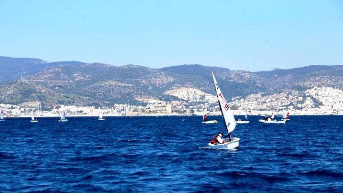 Bodrum\'da "3. Bıor" Heyecanı Başladı