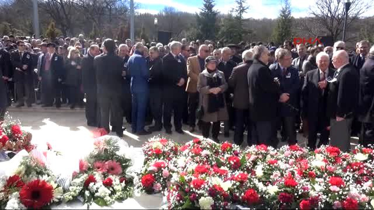 Bolu İzzet Baba Ölümünün 15\'inci Yılında Anıldı