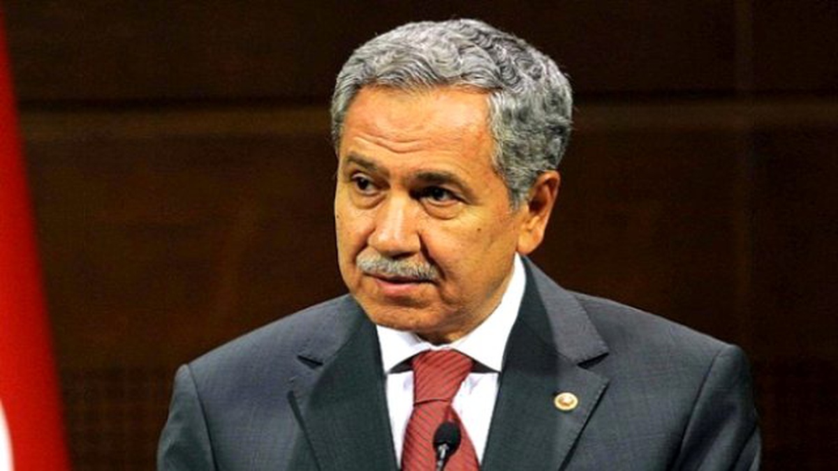 Bülent Arınç Başsağlığı Mesajı Yayımladı